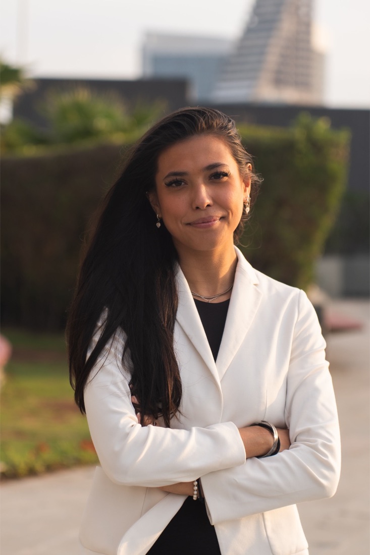 Flore Cornelis, Creative director and founder of Cornelis Creations
